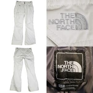 The North Face Snow Ski Pants Women’s Size Small Insulated Waterproof